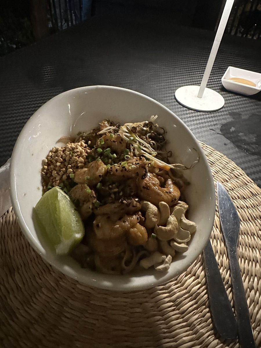 Pad Thai
