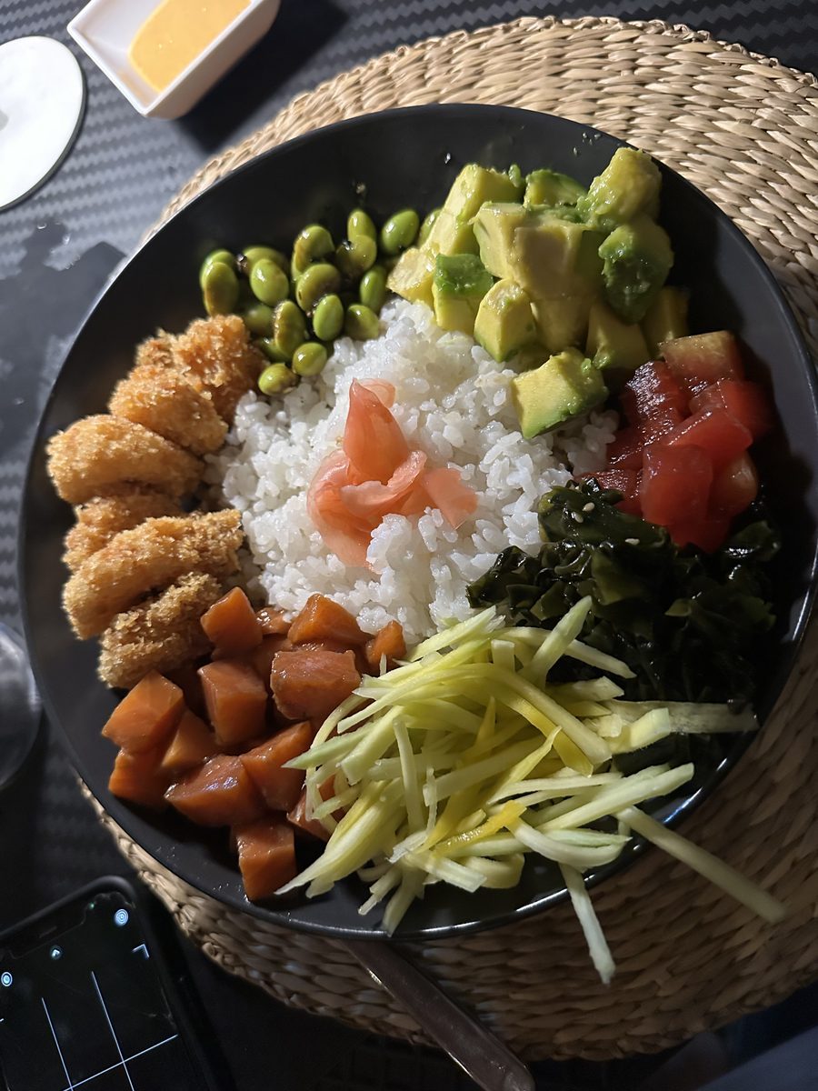 Poke Bowl