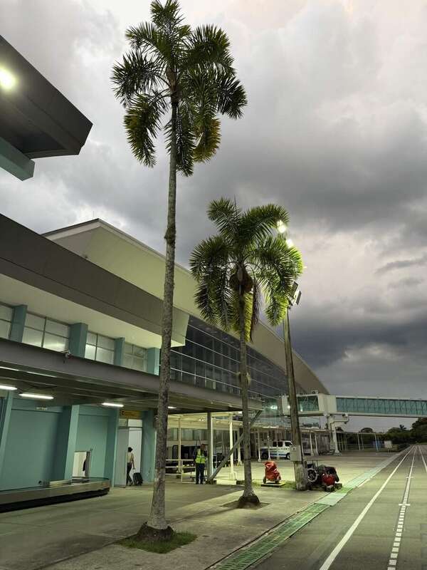 Tropisches Terminal Armenia