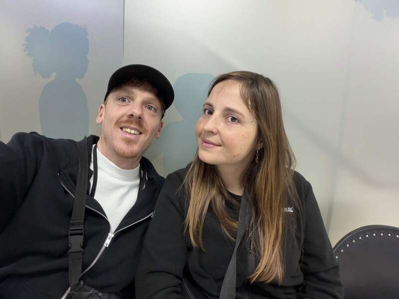 Wartezimmer CMC Chapinero